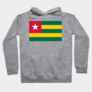 Flag of Togo Hoodie